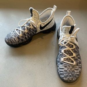 Nike KD 9 ‘Oreo’ 12-15-2016 Release Date (size 7Y)